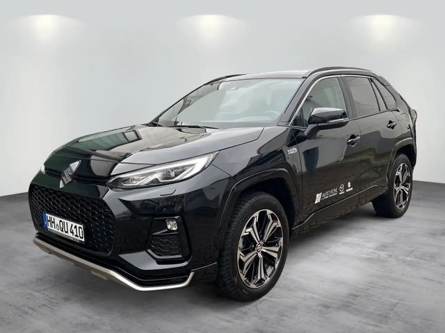 Suzuki Across Comfort Hybrid