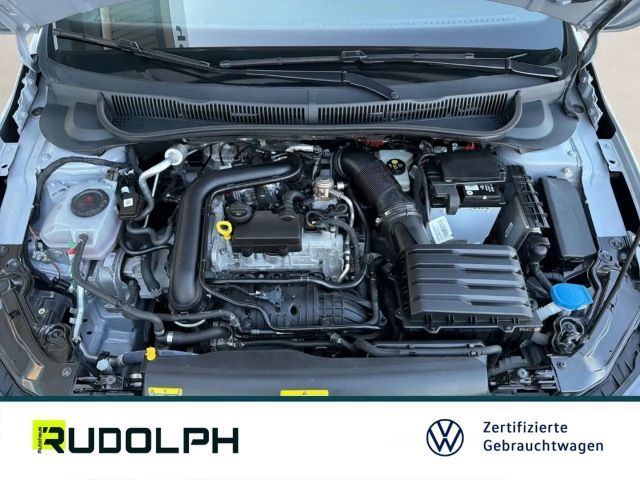 Volkswagen Polo 1.0 TSI DSG Highline