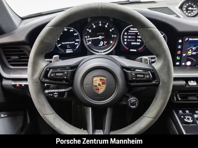 Porsche 992 Carrera Coupé GTS