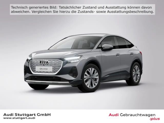 Audi Q4 e-tron 35 Sportback