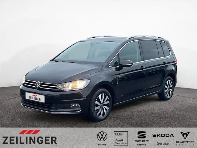 Volkswagen Touran DSG Highline