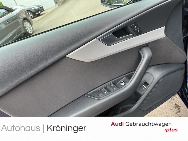 Audi A4 35 TDI Avant S-Tronic