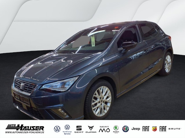 Seat Ibiza 1.0 TSI DSG FR-lijn