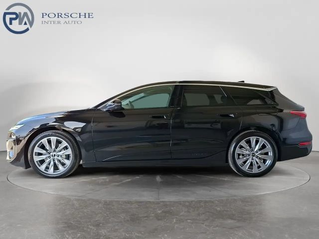 Audi A6 e-tron Quattro