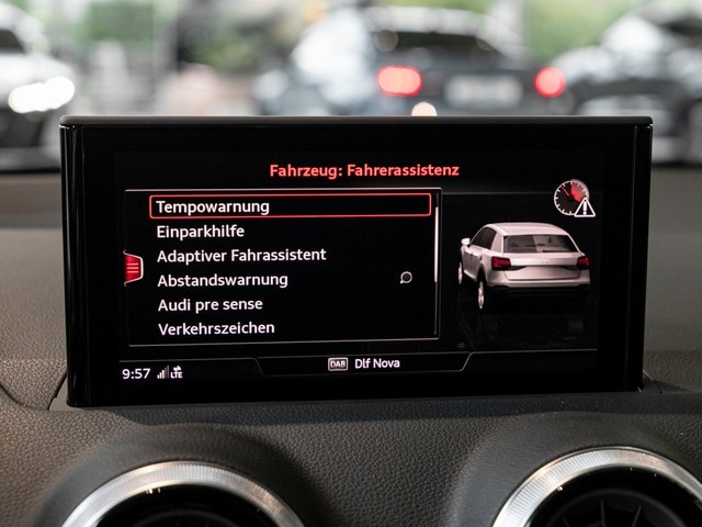 Audi Q2 40 TFSI Quattro S-Tronic