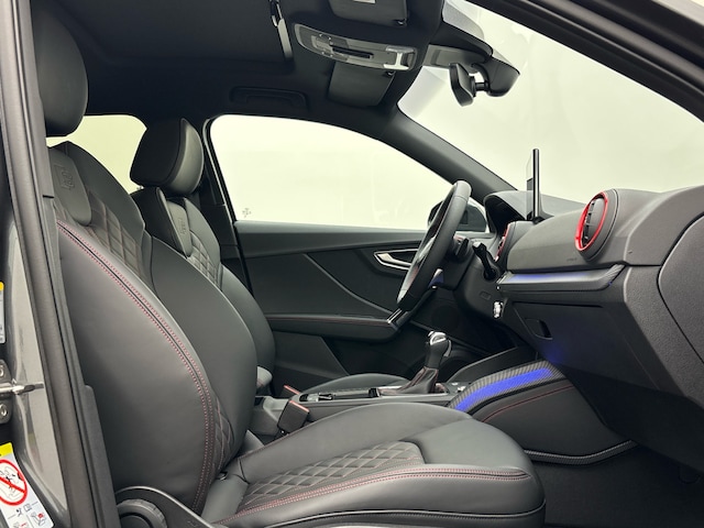 Audi Q2 35 TFSI S-Line S-Tronic