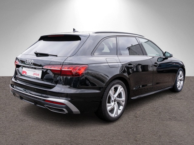 Audi A4 40 TDI Avant S-Line S-Tronic