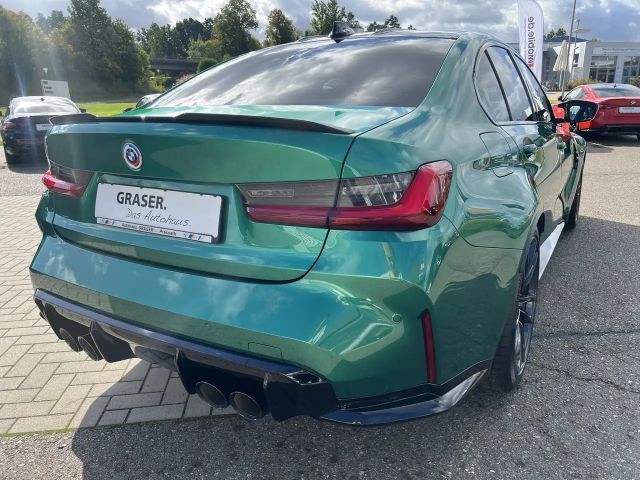 BMW M3 Competition Sedan