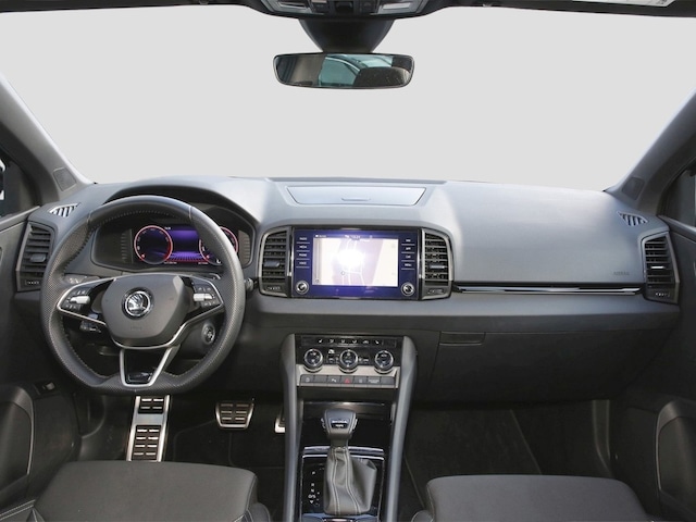 Skoda Karoq 2.0 TSI 4x4 Sportline