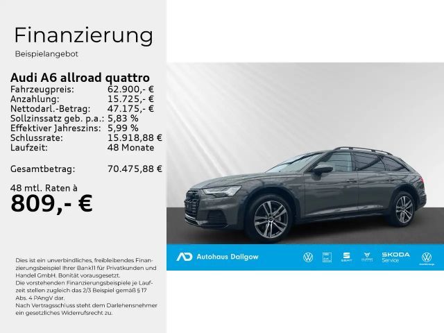 Audi A6 allroad 40 TDI