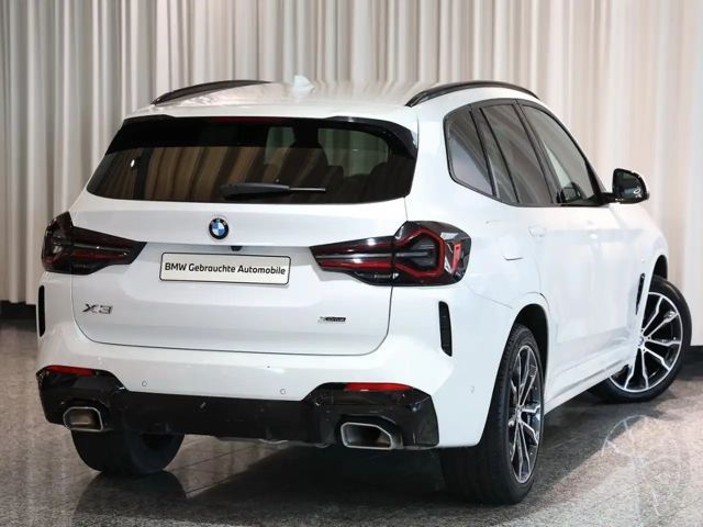 BMW X3 M-Sport xDrive20d
