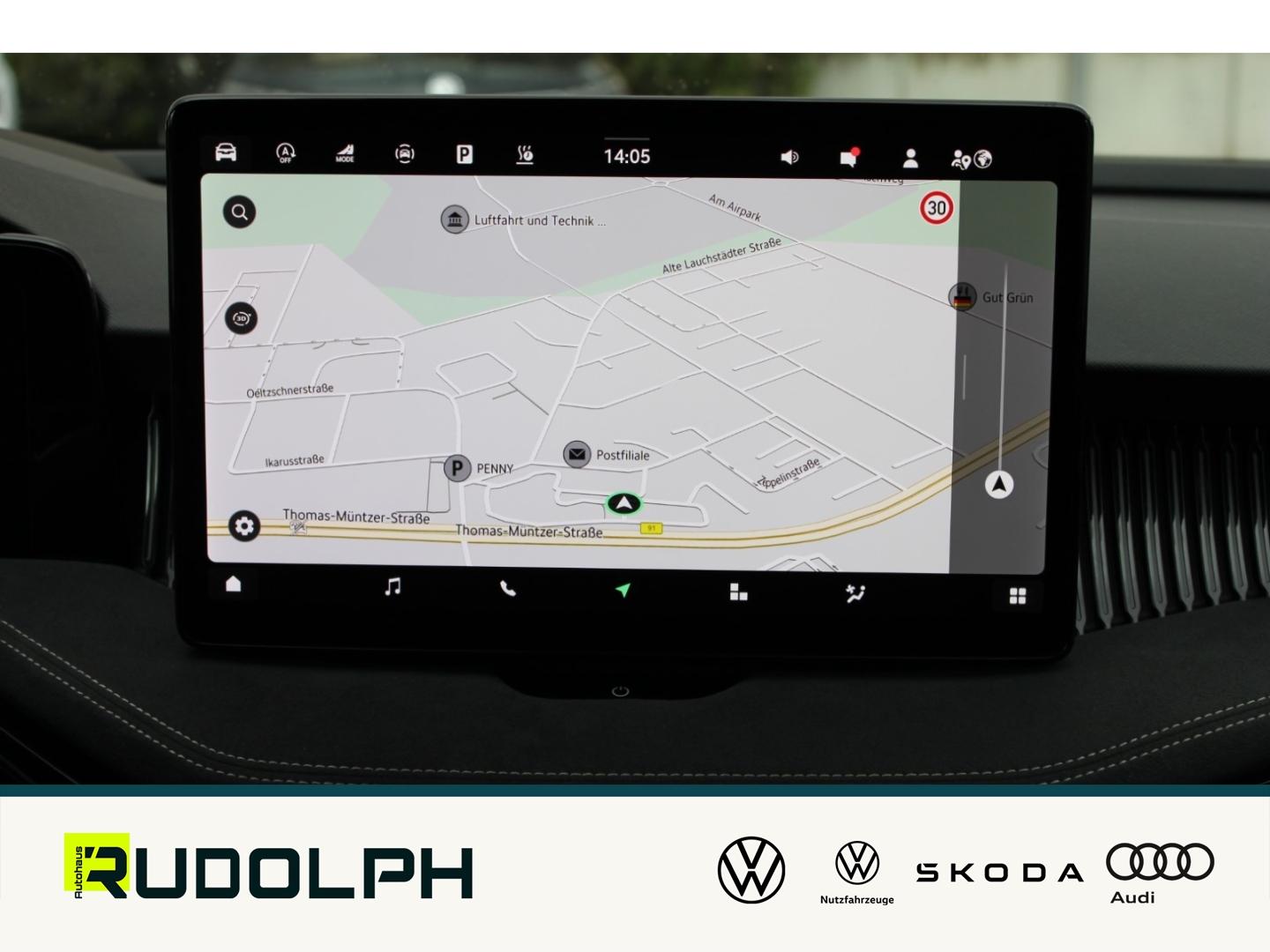 Skoda Superb 2.0 TDI Combi Sportline iV