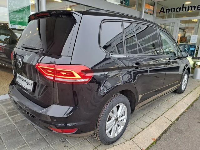 Volkswagen Touran Comfortline