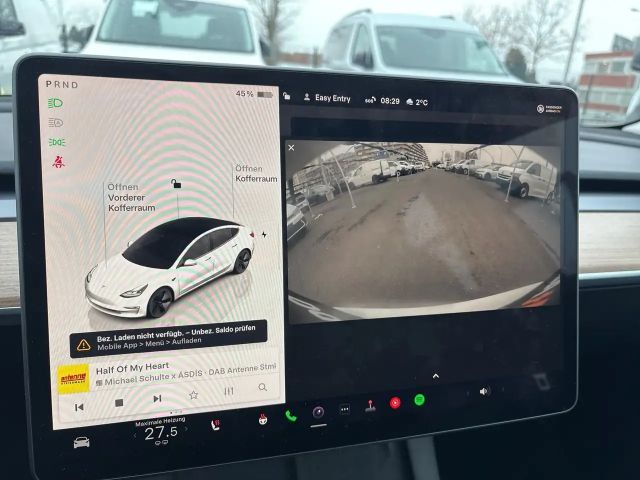 Tesla Model 3 RWD