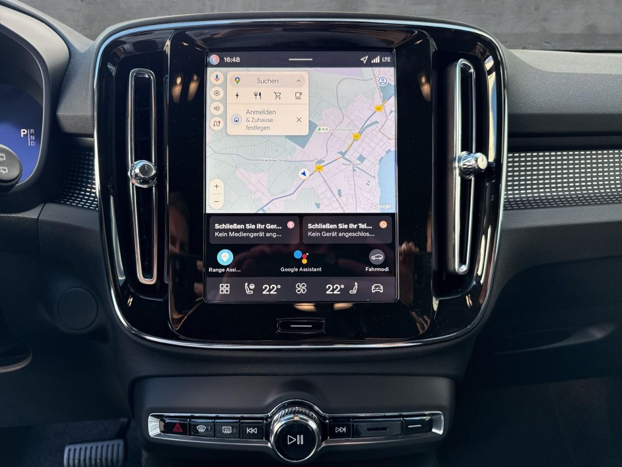 Volvo EX40 Achterwielaandrijving Ultra