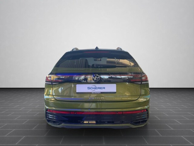 Volkswagen Taigo DSG R-Line