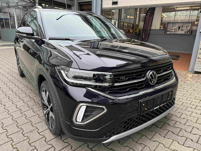 Volkswagen T-Cross 1.5 TSI DSG
