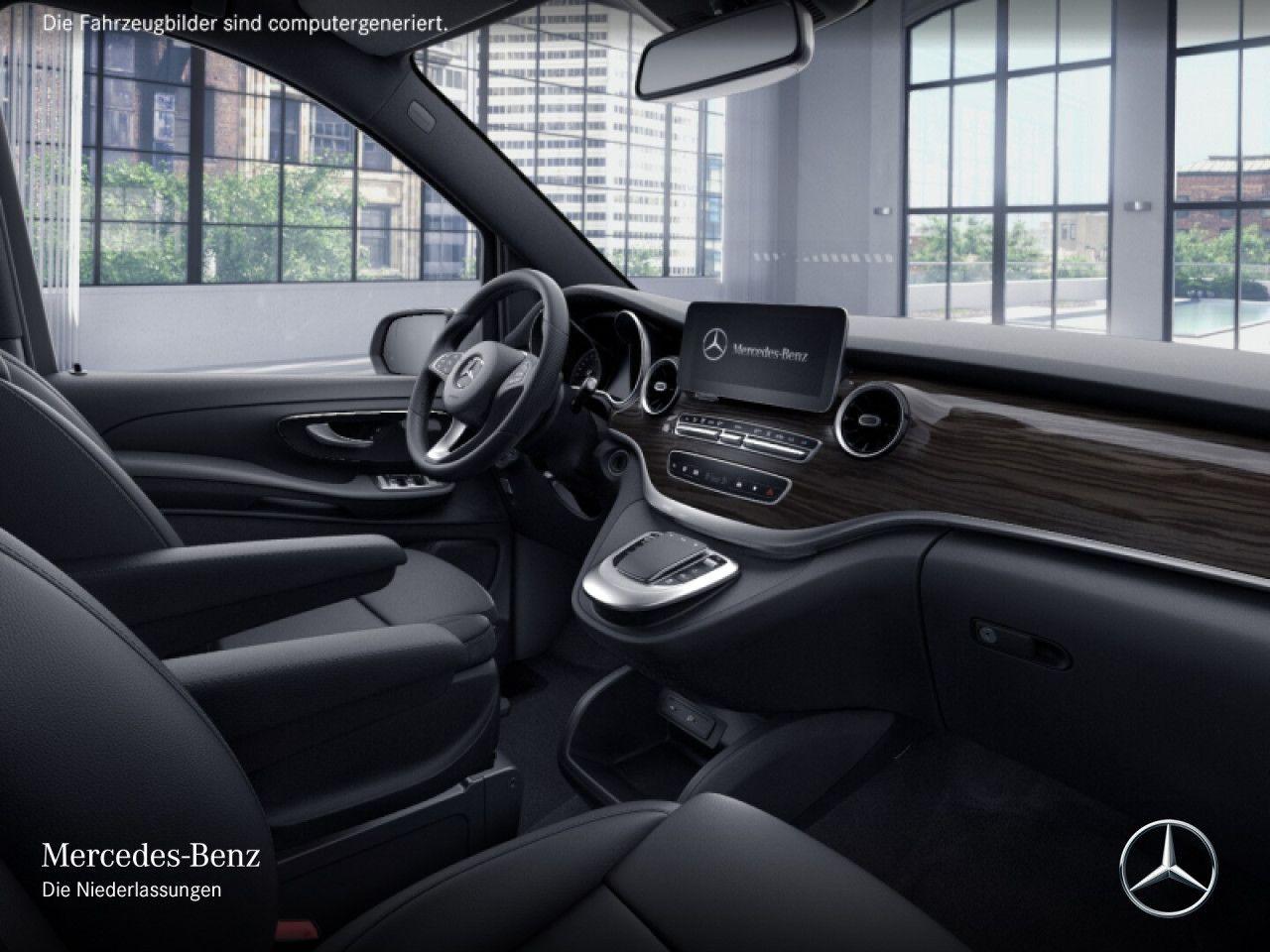 Mercedes-Benz EQV 300 AVANTGARDE Limousine Lang