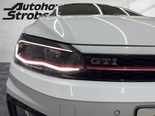 Volkswagen Polo DSG GTI Sport