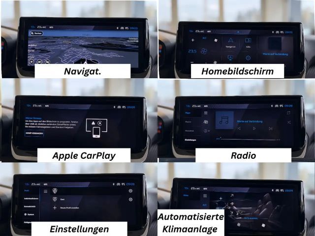 Peugeot 2008 Allure Pack