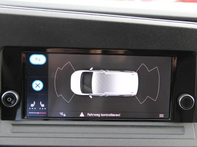 Volkswagen Caddy Kastenwagen lang KLIMA