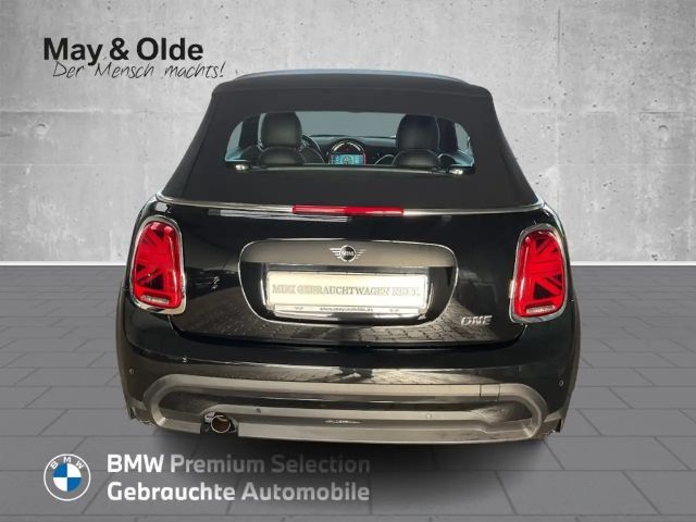 MINI One Cabrio Digitales Cockpit LED SHZ Klimaautom Fahrerprofil