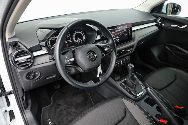 Skoda Fabia 1.0 TSI Tour