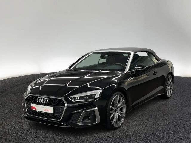 Audi A5 40 TFSI Cabriolet S-Line