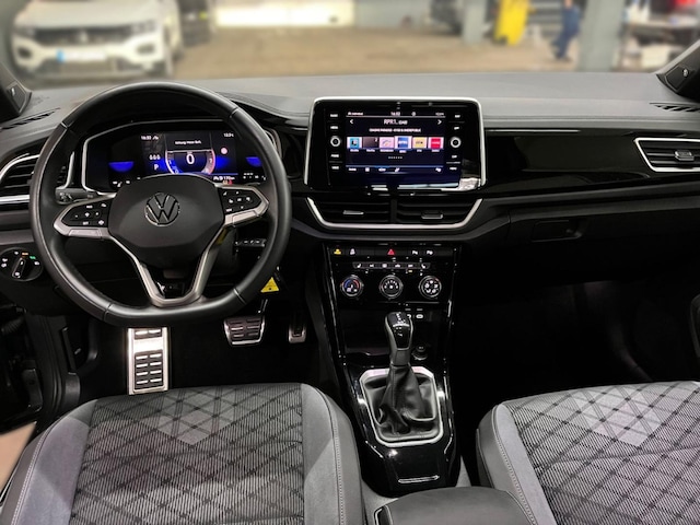 Volkswagen T-Roc 1.5 TSI R-Line