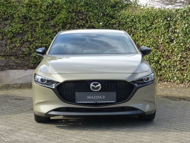 Mazda 3 2.5L Homura SkyActiv e-Skyactiv