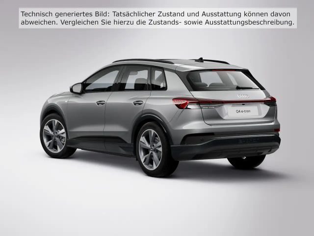 Audi Q4 e-tron 40