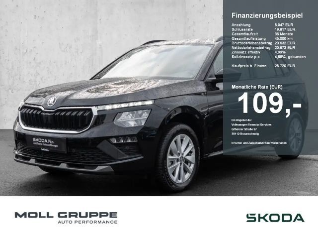 Skoda Kamiq 1.5 TSI Selection