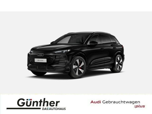 Audi Q6 e-tron Quattro