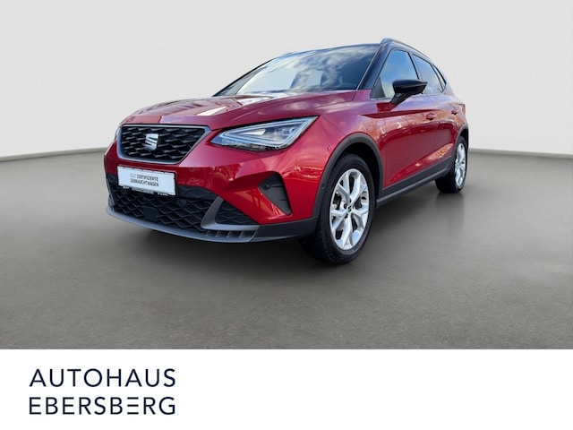 Seat Arona 1.0 TSI