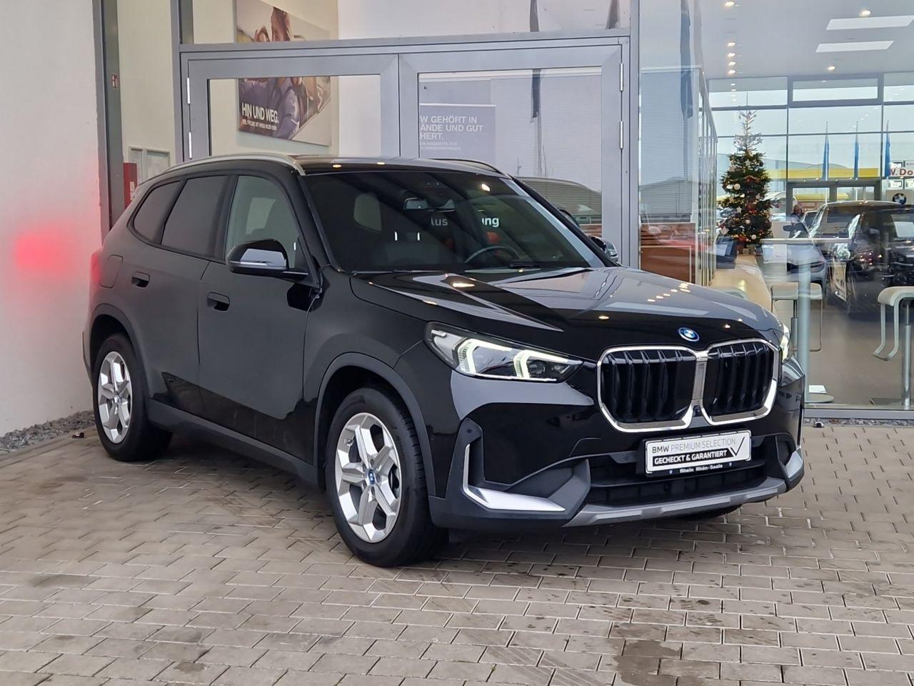 BMW X1 xDrive25e