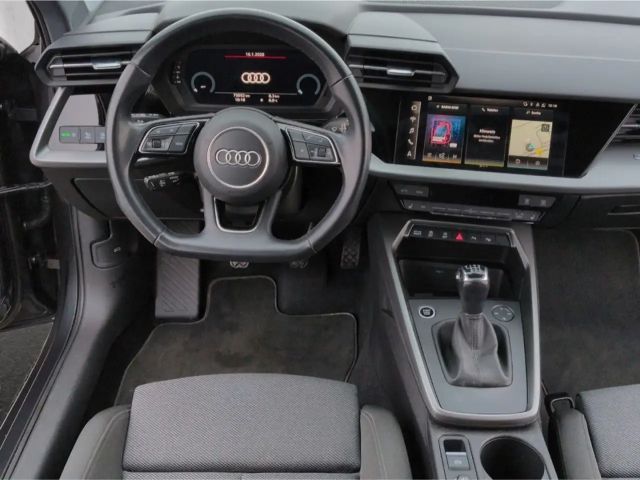 Audi A3 30 TFSI Sedan Sportback