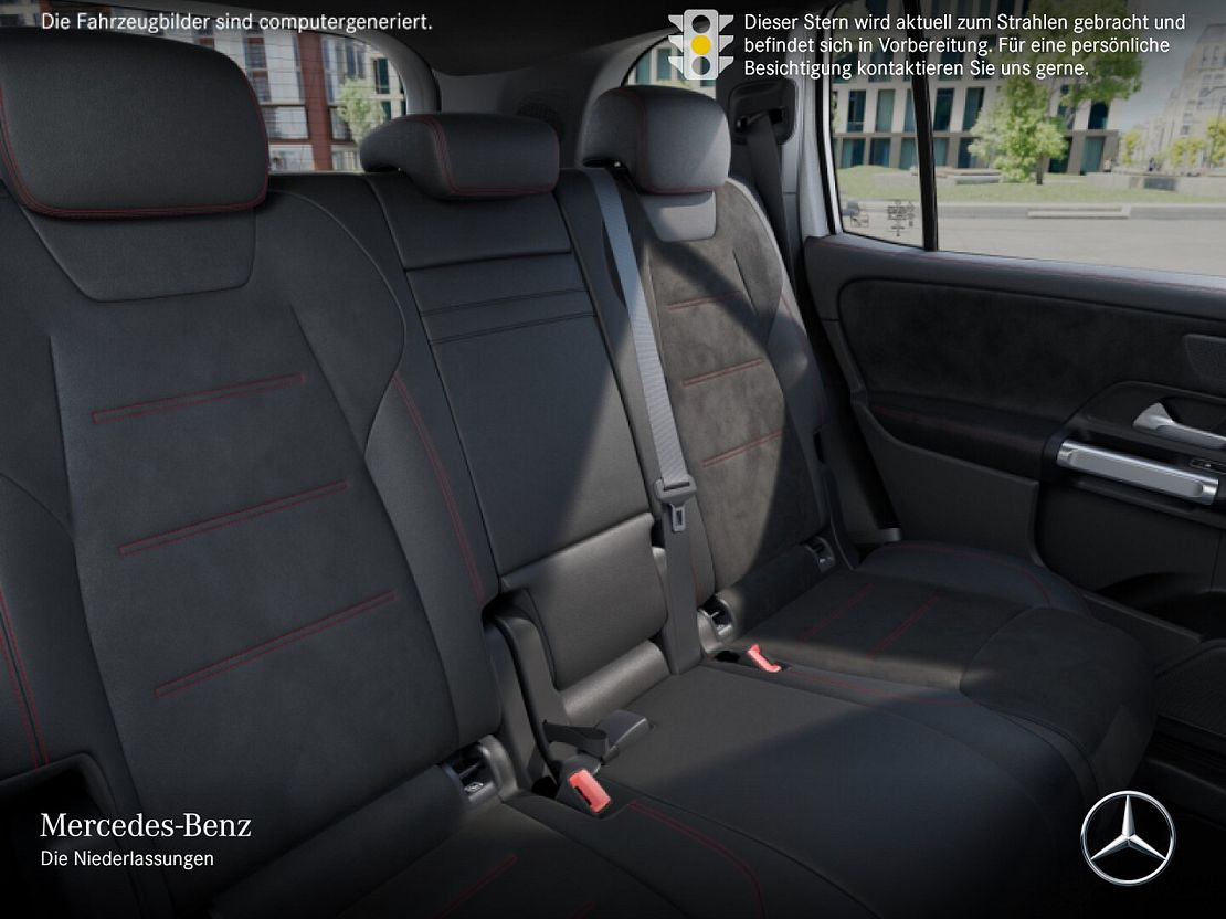 Mercedes-Benz EQB 350 4MATIC