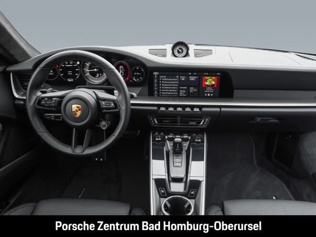 Porsche 992 Coupé S Turbo