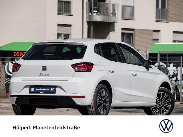Seat Ibiza Style