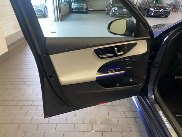 Mercedes-Benz C 180 C-Klasse