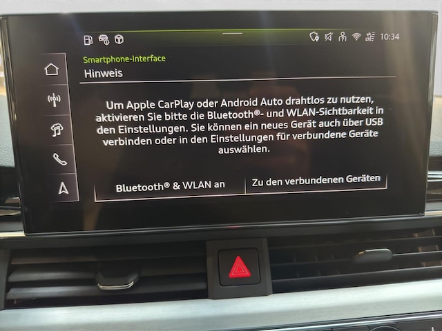 Audi A4 40 TFSI Avant Quattro S-Line S-Tronic