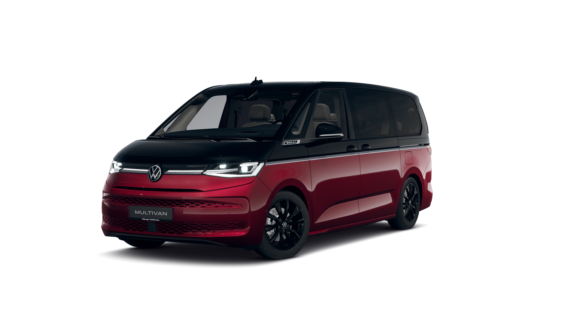 Volkswagen Multivan DSG Lang Style