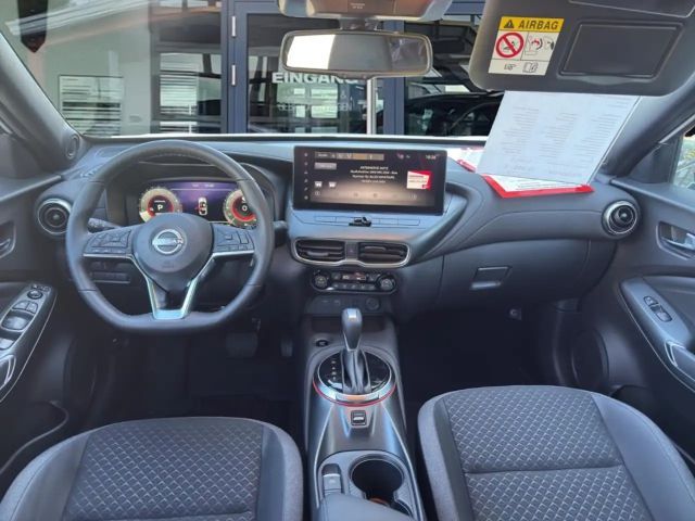 Nissan Juke DIG-T N-Connecta