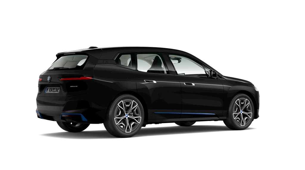 BMW iX xDrive