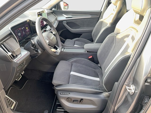 Skoda Kodiaq 1.5 TSI Sportline