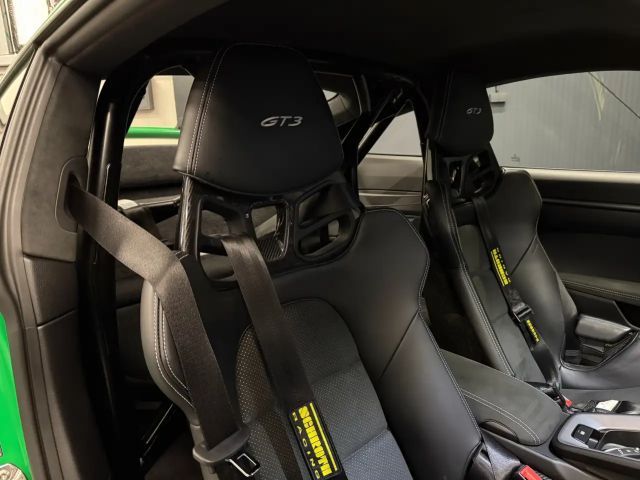 Porsche 992 Coupé GT3