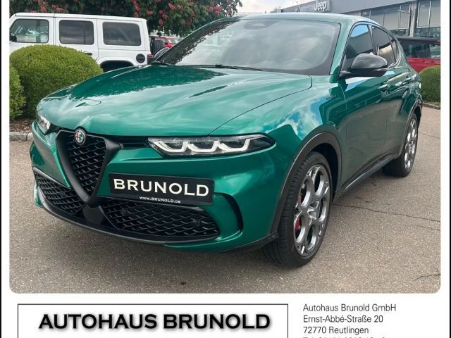 Alfa Romeo Tonale Hybrid Speciale
