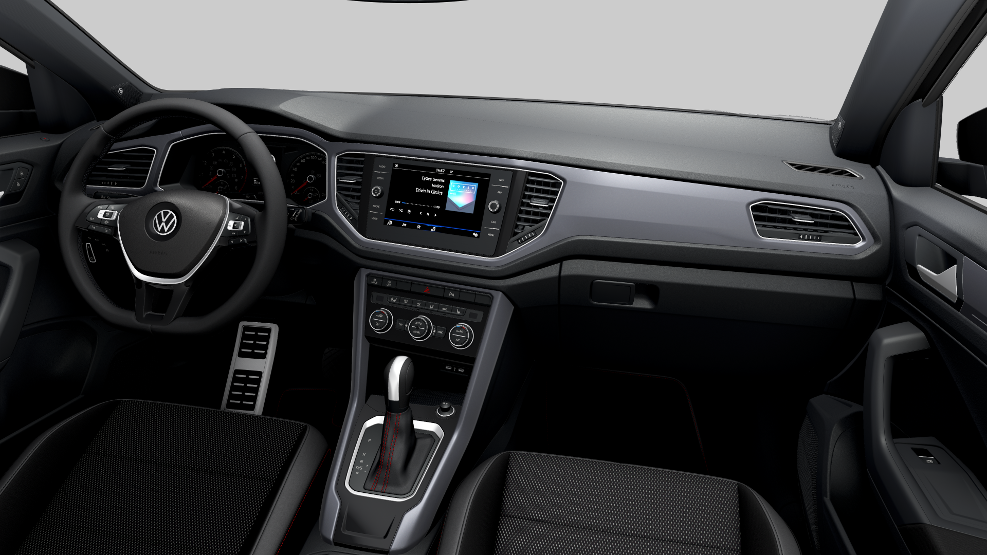 Volkswagen T-Roc 1.5 TSI DSG