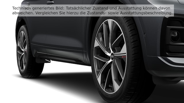 Audi SQ5 SUV TDI tiptronic Audi SQ5 SUV