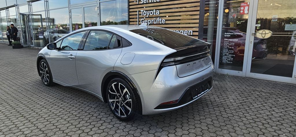 Toyota Prius 5-deurs Executive Plug-in